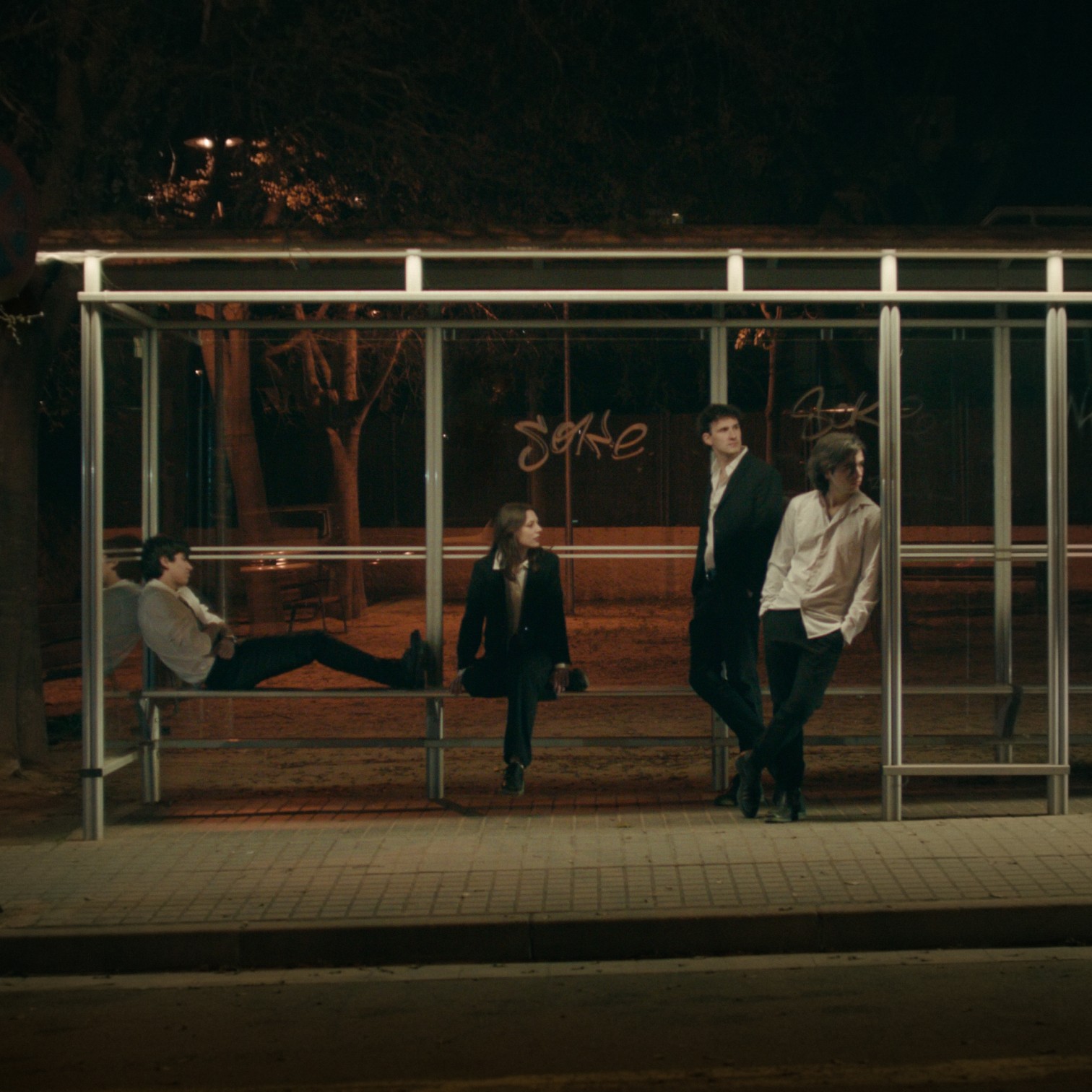 Soft Call Parasite Single Cover