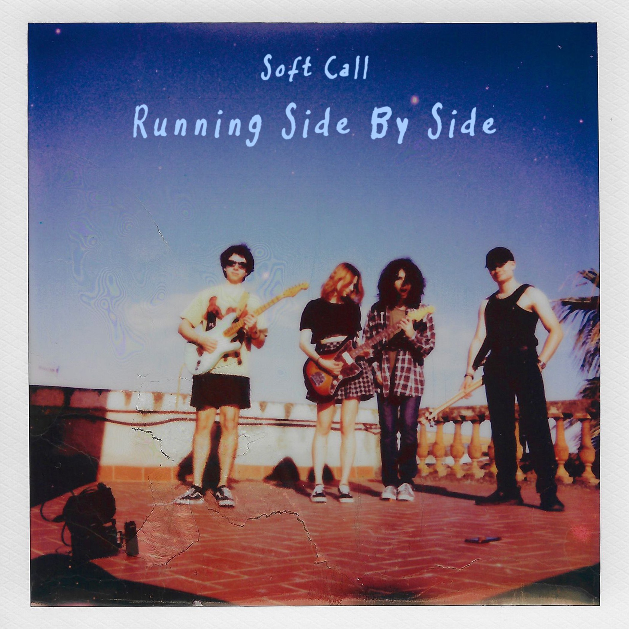 Running Side by Side - Soft Call